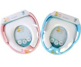 آبی و صورتی