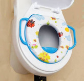 آبی و صورتی