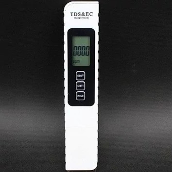 دستگاه سختی سنج آب دیجیتالTDS&EC
