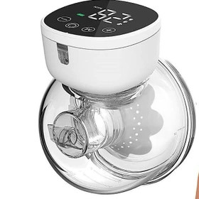 شیردوش برقی پرتابل و بیسیم مدل MY376؛ آزادیِ مادرانه در هر زمان و مکان