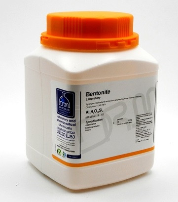 بنتونیت فوق خالص (Extra Pure Bentonite)- زلال کننده