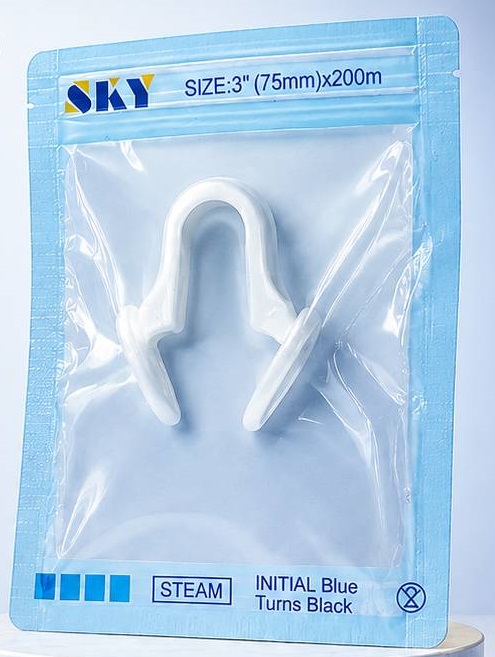 گیره بینی رفع خروپف (Anti-Snoring Nose Clip)