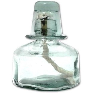 چراغ الکلی آزمایشگاهی